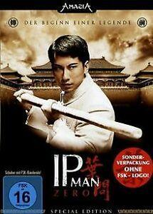 IP Man Zero (Special Edition) von Herman Yau  DVD, Cd's en Dvd's, Dvd's | Overige Dvd's, Zo goed als nieuw, Verzenden