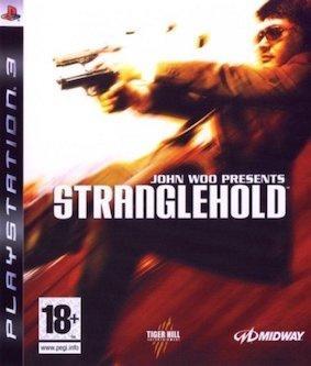 Stranglehold (PS3 Games), Games en Spelcomputers, Games | Sony PlayStation 3, Zo goed als nieuw, Ophalen of Verzenden