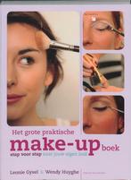 Het grote praktische make-up boek 9789056179618, Leonie Gysel, Wendy Huyghe, Zo goed als nieuw, Verzenden