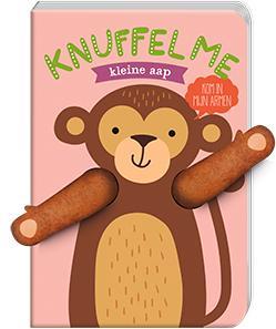 Knuffel me, kleine aap 9789463333337, Boeken, Kinderboeken | Baby's en Peuters, Gelezen, Verzenden