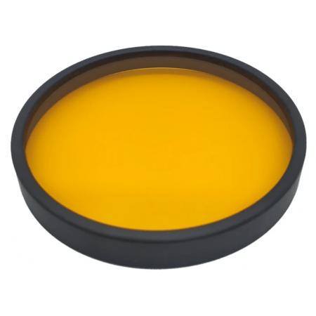 Flipper DeepSee Orange Filter Lens Nano 3 inch (Nano), Dieren en Toebehoren, Vissen | Aquaria en Toebehoren, Verzenden
