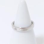 Cartier - Ring - C de Cartier Platina, Handtassen en Accessoires, Nieuw