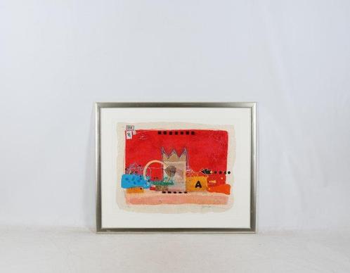 Théo Koster (1952) - Zonder titel, Antiek en Kunst, Antiek | Overige Antiek