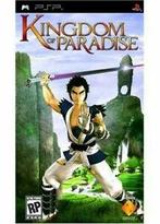 Sony PSP : Kingdom of Paradise / Game, Zo goed als nieuw, Verzenden