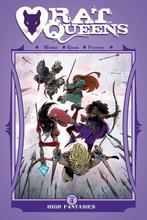 Rat Queens Volume 4 9781632158994 Kurtis J. Wiebe, Boeken, Verzenden, Zo goed als nieuw, Kurtis J. Wiebe