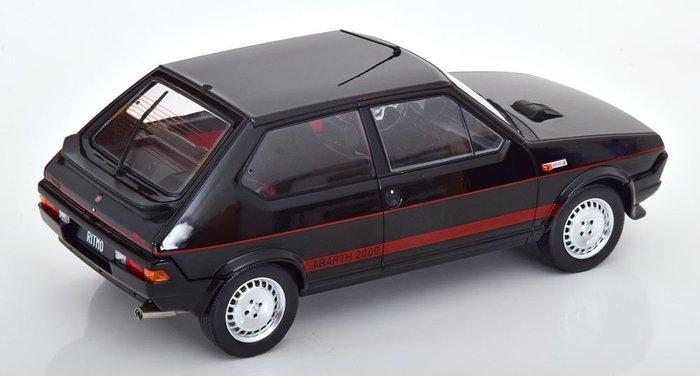 Modelcar Group 1:18 - Modelauto - Fiat Ritmo TC Abarth 125 /, Hobby & Loisirs créatifs, Voitures miniatures | 1:5 à 1:12