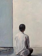 Alexy Berthelot - Girl meditation