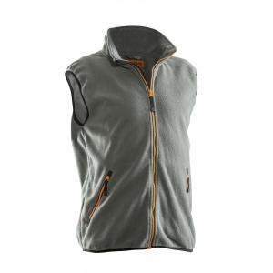 Jobman werkkledij workwear - 7501 fleece vest 3xl, Bricolage & Construction, Vêtements de sécurité