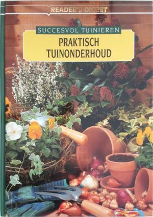 Praktisch tuinonderhoud, Livres, Langue | Langues Autre, Envoi