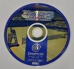 Virtua tennis 2 losse disc (Dreamcast tweedehands game), Nieuw, Ophalen of Verzenden