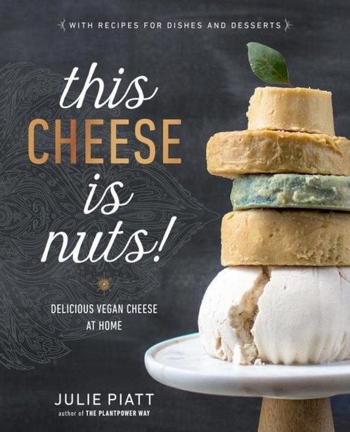 This Cheese is Nuts 9780735213791 Julie Piatt, Boeken, Overige Boeken, Zo goed als nieuw, Verzenden