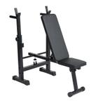 Banc de musculation polyvalent - 110 x 61 x 108 cm, Sport en Fitness, Overige Sport en Fitness, Verzenden