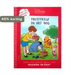 Disney Winie de Poeh - Kijk - En Voorleesboek - Fruitfeest, Boeken, Verzenden, Gelezen, Deltas