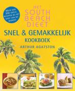 Het South Beach Dieet snel en gemakkelijk kookboek, Gelezen, Arthur Agatston, Verzenden
