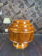 Keukencontainer - Sheeshamhout - Handgemaakt houten buffet, Antiek en Kunst