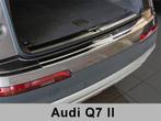 Avisa Achterbumperbeschermer | Audi Q7 15-19 5-d |  roestvri, Autos : Pièces & Accessoires, Carrosserie & Tôlerie, Verzenden