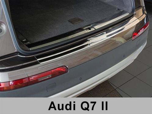 Avisa Achterbumperbeschermer | Audi Q7 15-19 5-d |  roestvri, Autos : Pièces & Accessoires, Carrosserie & Tôlerie, Envoi