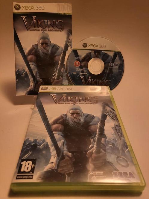 Viking: Battle for Asgard Xbox 360, Consoles de jeu & Jeux vidéo, Jeux | Xbox 360, Enlèvement ou Envoi