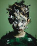 Anne Dias (1985) - (Stretched Canva) Paint And Grief