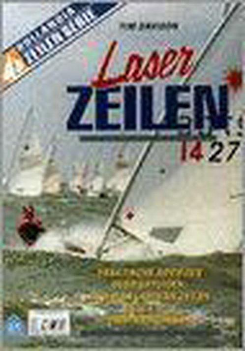 Laser Zeilen 9789064102981, Boeken, Sportboeken, Gelezen, Verzenden