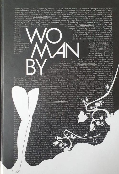 WOMAN BY 9789073285989, Livres, Art & Culture | Arts plastiques, Envoi