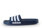 Adidas Slippers in maat 35 Blauw | 5% extra korting, Kinderen en Baby's, Kinderkleding | Schoenen en Sokken, Adidas, Verzenden