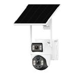 V380MAX BP9 - SOLAR GSM 4G 6MPx buitencamera met draaifuncti, Verzenden, Nieuw