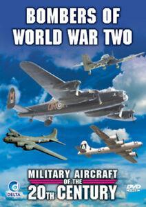Military Aircraft of the 20th Century: Bombers of World War, CD & DVD, DVD | Autres DVD, Envoi