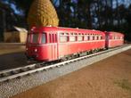 Märklin H0 - 3016/4018 - Autorail (2) - Autorail diesel avec, Hobby en Vrije tijd, Nieuw
