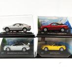 Cararama 1:72 - Modelauto  (4) -4 model cars in original, Hobby & Loisirs créatifs, Voitures miniatures | 1:5 à 1:12