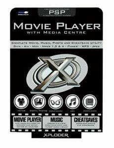 Sony PSP : Fire International Xploder Movie Player, Games en Spelcomputers, Games | Overige, Zo goed als nieuw, Verzenden