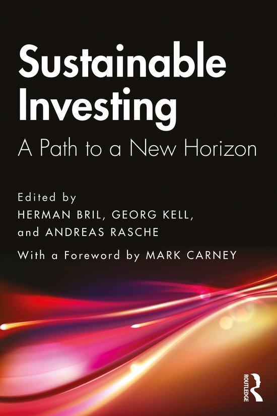 Sustainable Investing 9780367367350, Boeken, Taal | Engels, Zo goed als nieuw, Verzenden