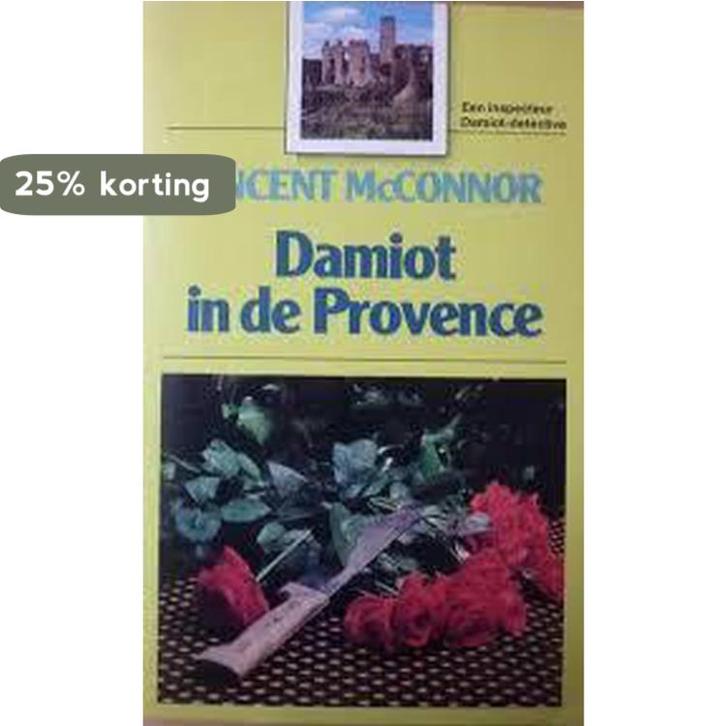 Damiot aan de cote d azur 9789021829654 Macconnor, Boeken, Overige Boeken, Gelezen, Verzenden