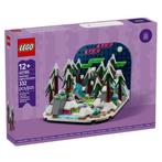 LEGO - Noorderlicht Diorama - 40785 - Limited Edition, Verzenden, Nieuw