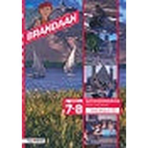 Brandaan versie 2 Handleiding thema 1-5, groep 7 en 8, Livres, Livres scolaires, Envoi