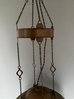 Lampe - Cuivre - lampe suspendue Art Déco