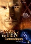 Ten commandments - the musical op DVD, Cd's en Dvd's, Verzenden, Nieuw in verpakking