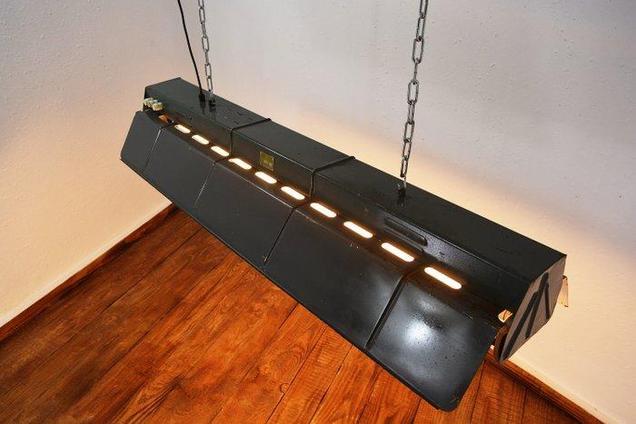 FAREL - Plafondlamp - Staal, Antiek en Kunst, Antiek | Verlichting