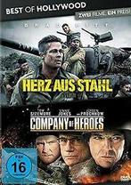Herz aus Stahl/Company of Heroes - Best of Hollywood...  DVD, Zo goed als nieuw, Verzenden