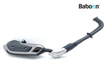 Uitlaatsysteem Compleet Origineel Yamaha XP 530 T-Max, Verzenden
