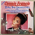 Connie Francis – 20 All Time Greatest Hits (1-12-Vinyl-LP), Ophalen of Verzenden, Nieuw in verpakking