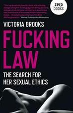 fcking Law  The search for her sual ethics By Victoria, Victoria Brooks, Zo goed als nieuw, Verzenden