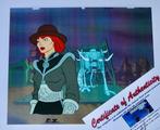 BRAVESTARR  Originele animatie Cel - with COA - 1987, Nieuw in verpakking