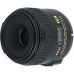 Nikon AF-S 40mm F/2.8G DX micro occasion, Audio, Tv en Foto, Verzenden, Zo goed als nieuw