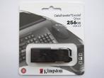 Kingston USB 3.2 stick 256GB nieuw, Verzenden, Nieuw, Kingston, 256 GB