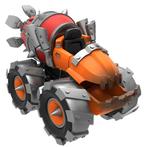 Thump Truck - SuperChargers (Skylanders), Ophalen of Verzenden, Zo goed als nieuw