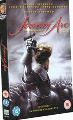 Joan of Arc DVD (2005) Milla Jovovich, Besson (DIR) cert 15, Verzenden