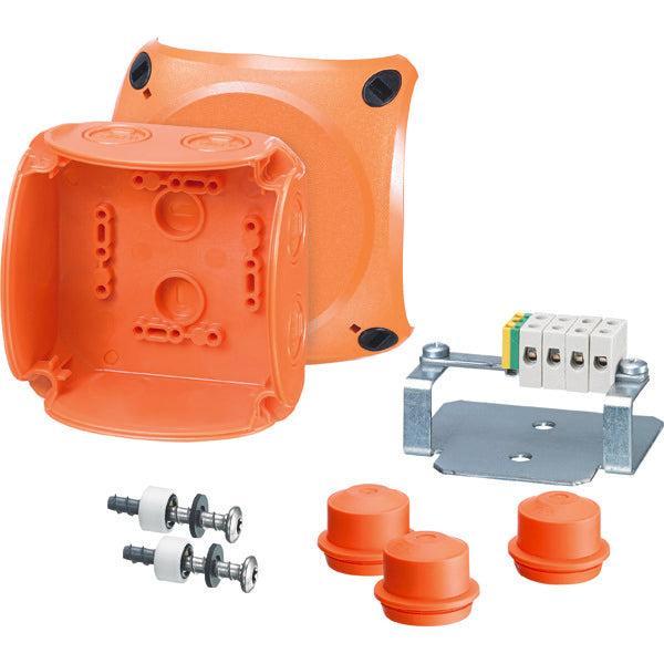 Boîte De Jonction Hensel FK 0402 IP65 5P Résistante Au Feu -, Bricolage & Construction, Électricité & Câbles, Envoi