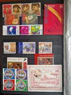 Cité du Vatican 2001/2002 - Cité du Vatican. Séries, Postzegels en Munten, Gestempeld