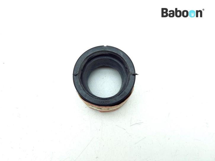 Inlaat Rubber Suzuki T 500 1969-1977 (13111-31001), Motoren, Onderdelen | Suzuki, Gebruikt, Verzenden
